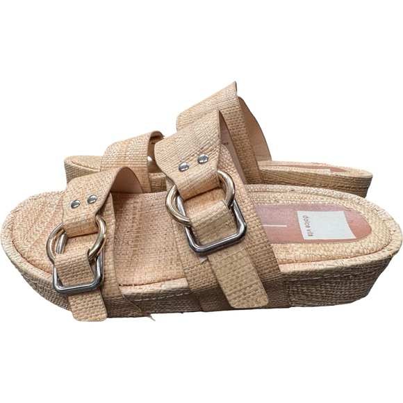 Dolce Vita CiCi Platform Sandal - Picture 5 of 8